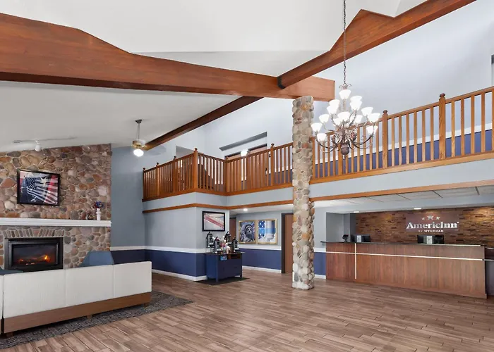 Americinn By Wyndham Austin
