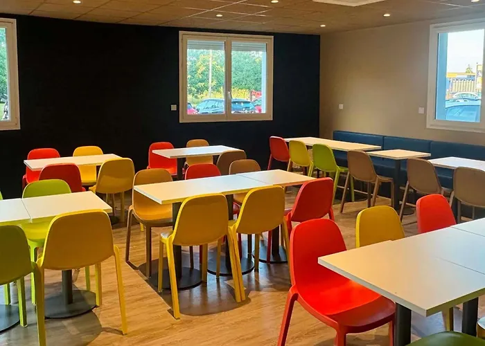 Ibis Budget Granville