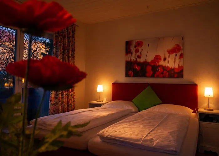 Mohnhotel - Bergwirt Schrammel