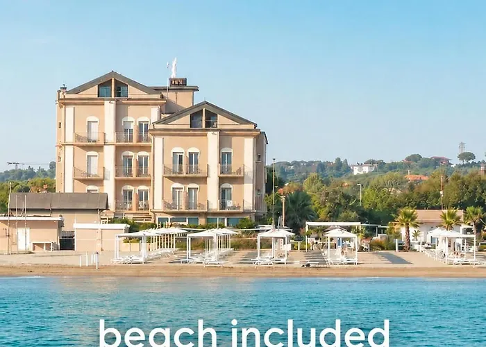Hotel Liberty Beach - Parking&Beach included