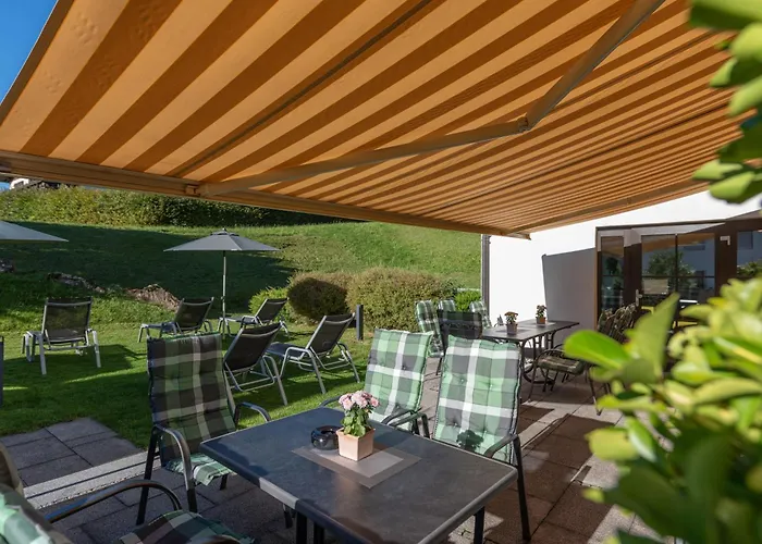 Interest Vitalhotel - Partnerbetrieb von Oberstaufen PLUS