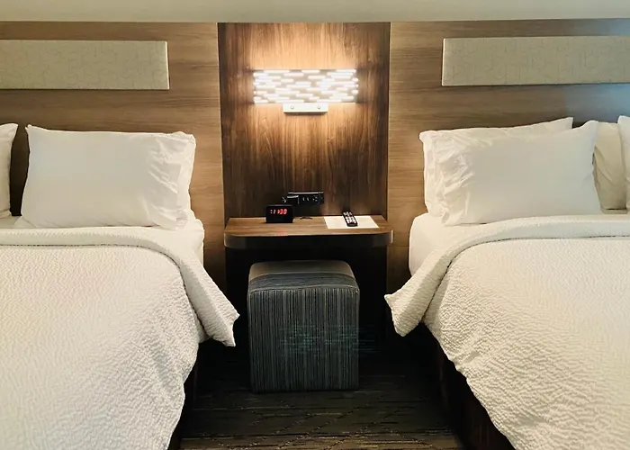 Holiday Inn Express Bluffton By Ihg