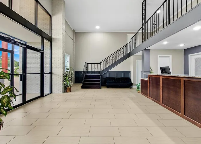 Rodeway Inn & Suites Jefferson