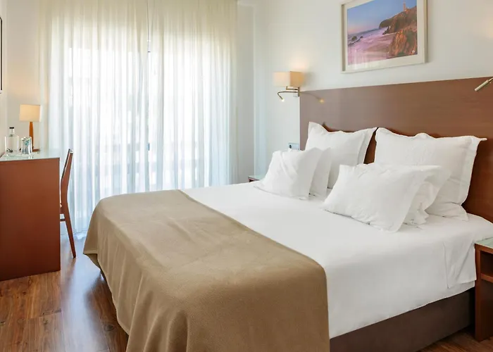 Hotel Miramar - Sao Pedro De Moel