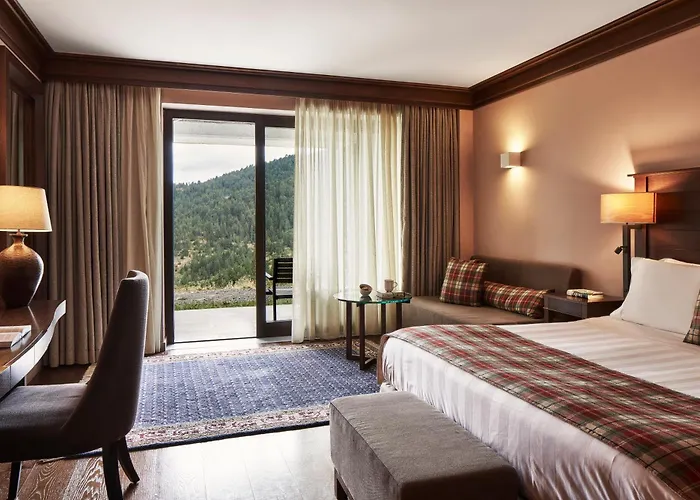 Grand Forest Metsovo - Leading Hotels Of The World