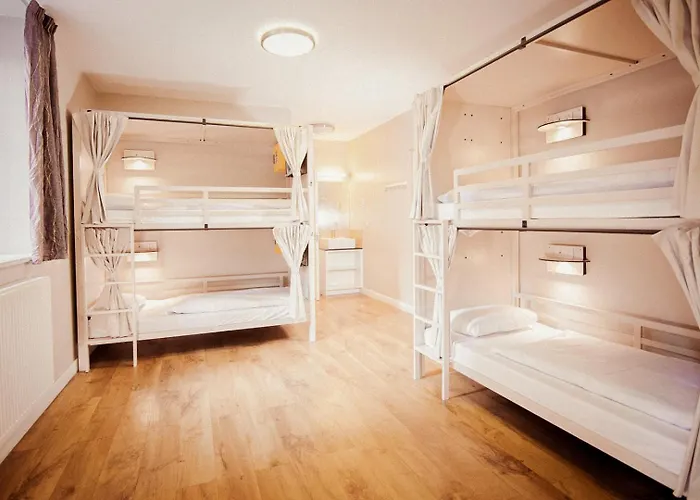 Wombat'S City Hostel London