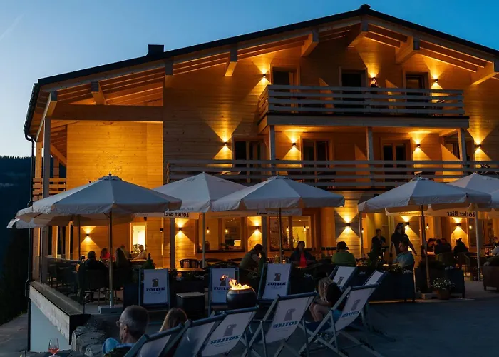 Hotels in Balderschwang
