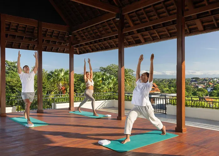 Anumana Ubud Hotel