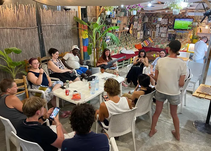 Vlora Backpackers Hostel & Bar Lungomare