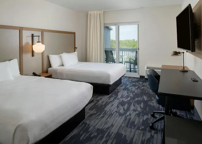 Fairfield Inn & Suites Orange Beach