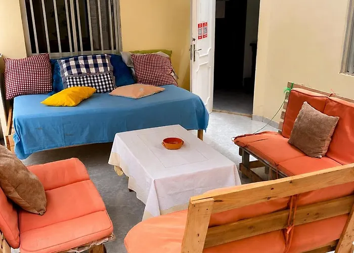 Simabo'S Backpackers' Hostel