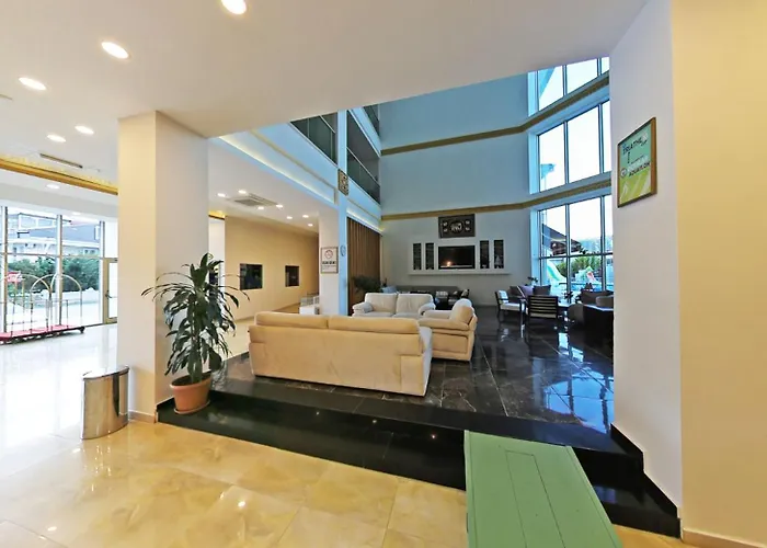 Ceti̇N Presti̇Ge Resort