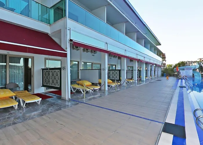 Ceti̇N Presti̇Ge Resort