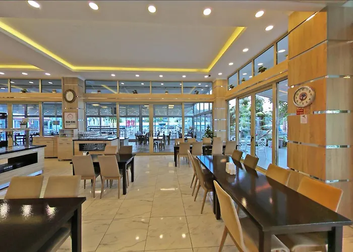Ceti̇N Presti̇Ge Resort