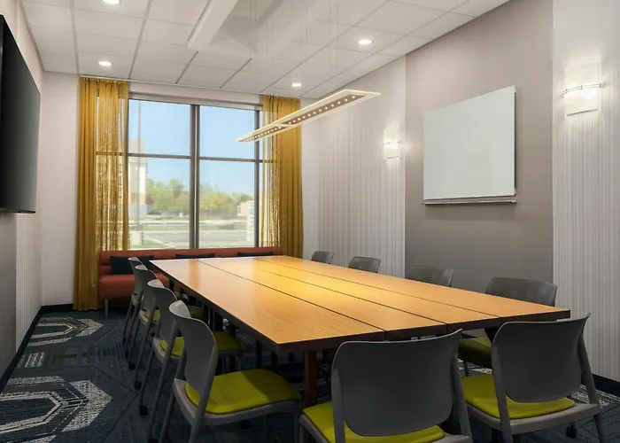 Springhill Suites By Marriott Dayton Vandalia