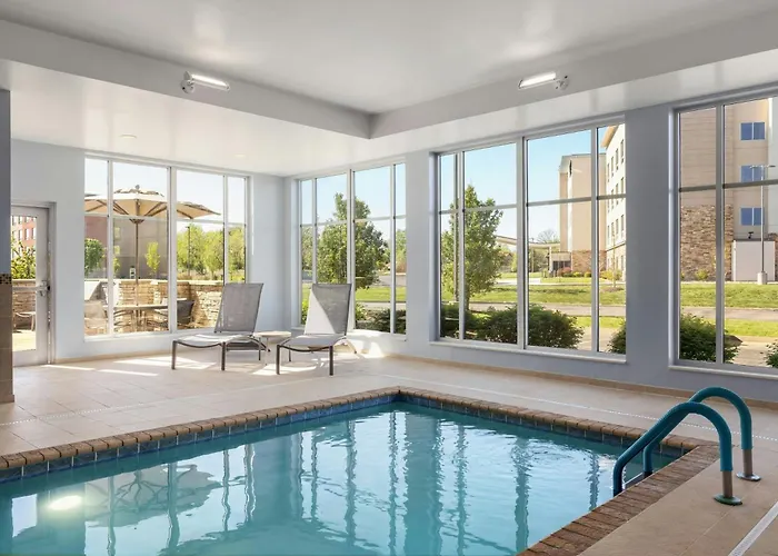 Springhill Suites By Marriott Dayton Vandalia