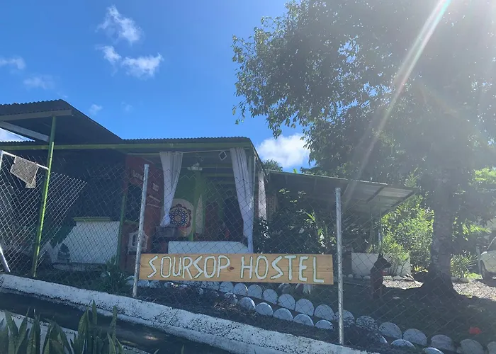 Soursop Hostel