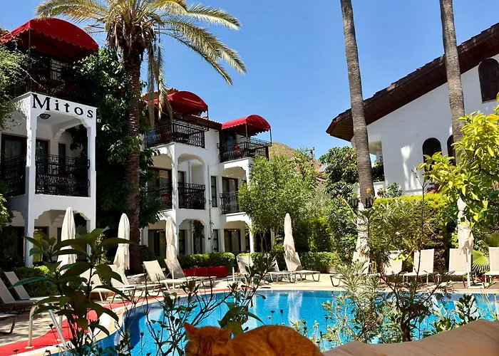 Mitos Apartments