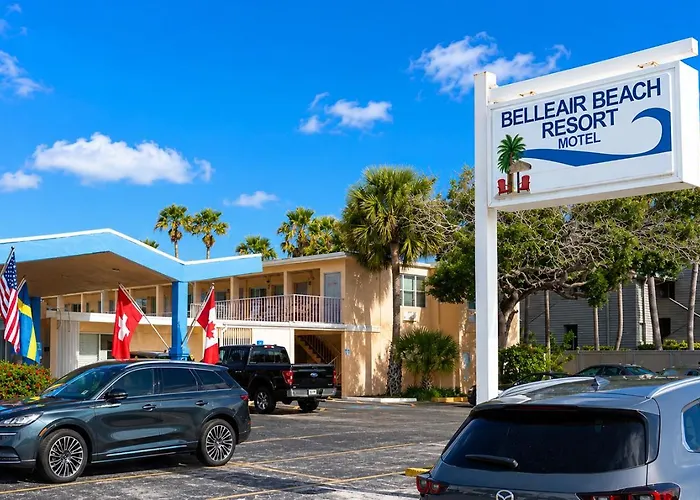 Belleair Beach Resort Motel