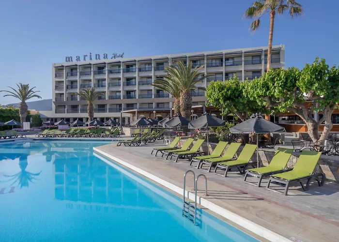 Sol By Melia Marina Beach Crete