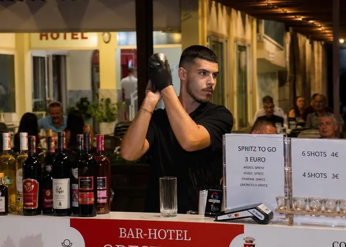 Hotel Orestiada