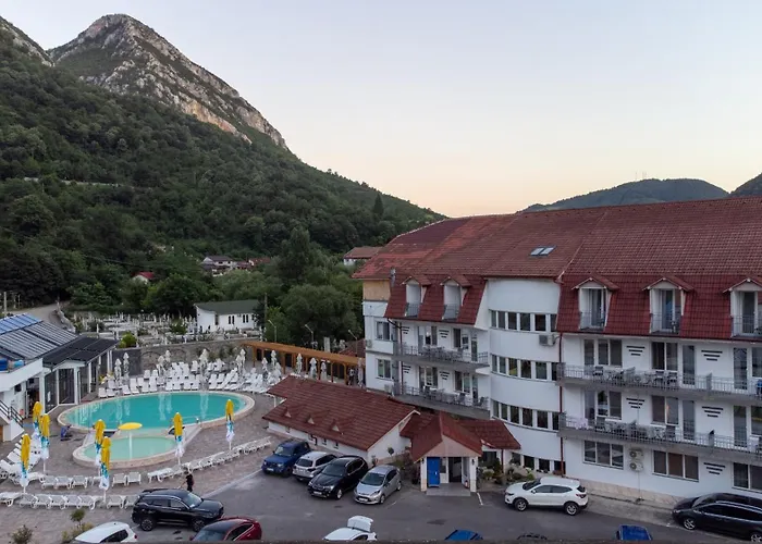 Hotels in Băile Herculane