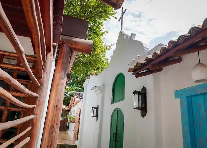 Casa La Torre Hotel Boutique