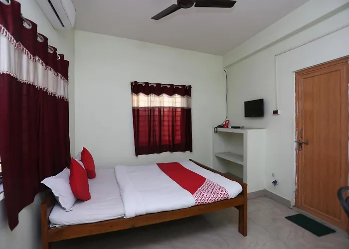 Hotel O Nandi Inn