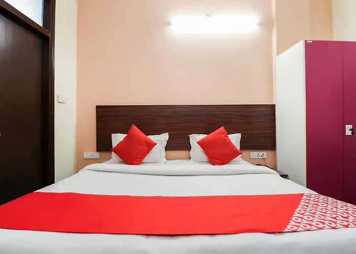 Hotel O City Residency