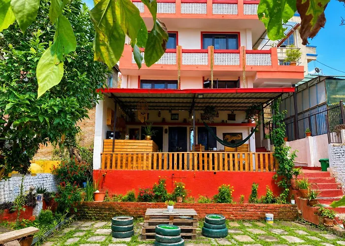 Birds Nest Hostel