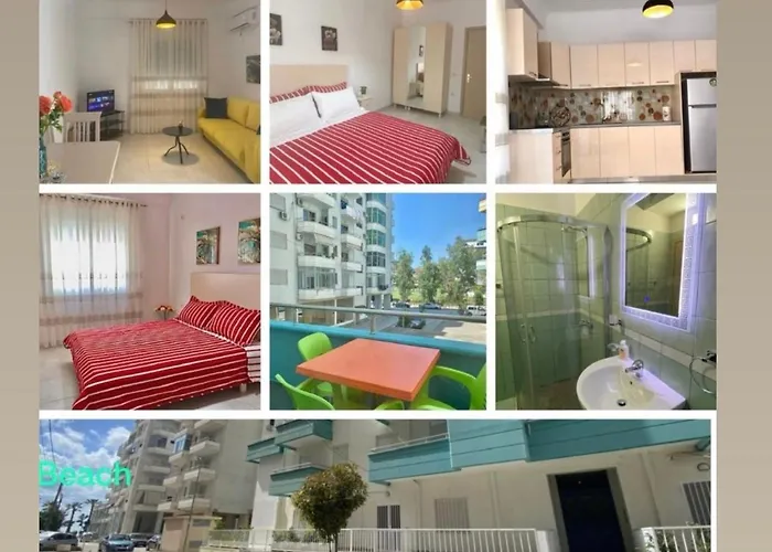 Marina Premium Beach Hotel & Apartments