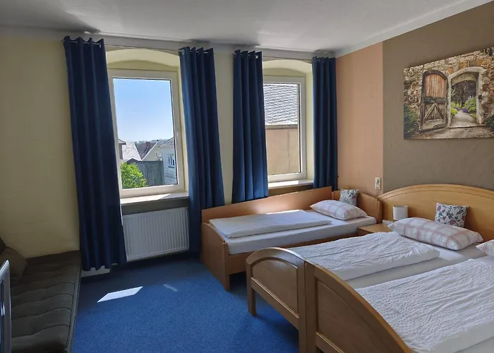 Garni Hotel Post