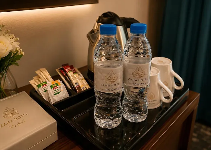 Zaha Al Madina Hotel