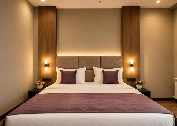 Sara Hotel Bishkek