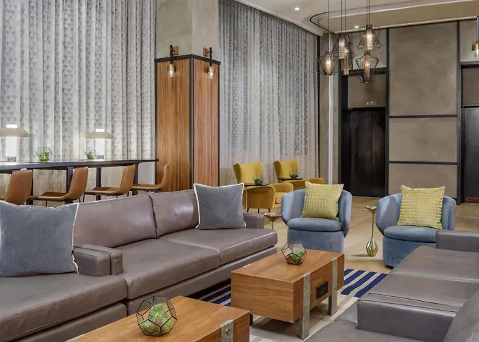 Hyatt Centric Rittenhouse Square Philadelphia