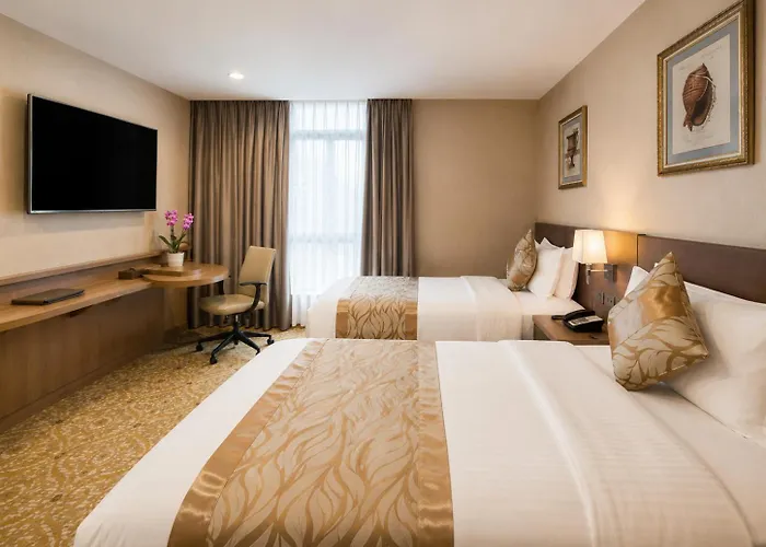 Marcian Garden Hotel