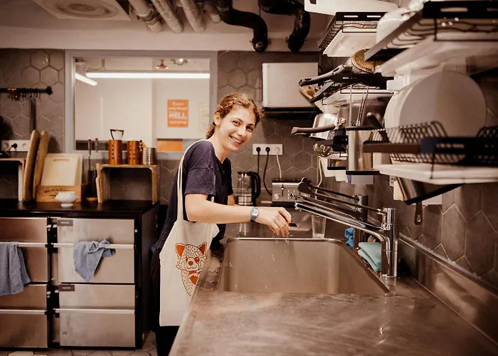 Wombat's City Hostel Munich Werksviertel