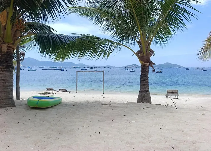 Hotels in Cam Ranh