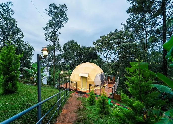 Treebo Wanderlust Residency With Mountain View