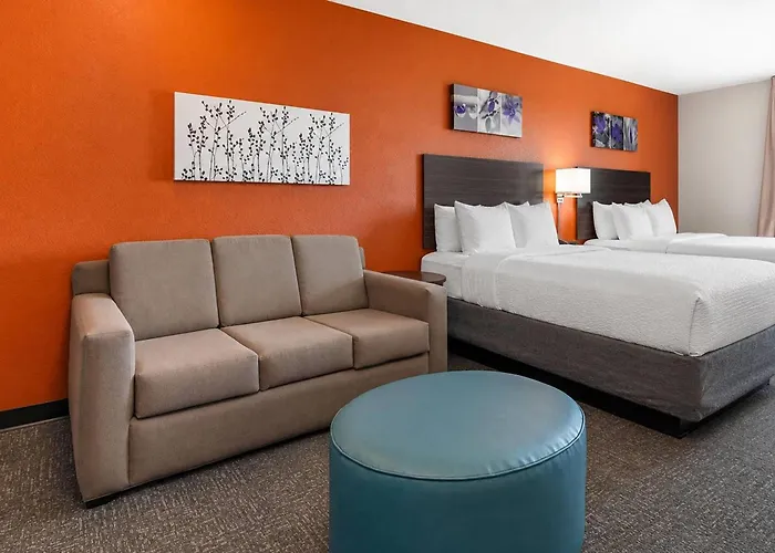 Sleep Inn & Suites Lancaster-Platteville