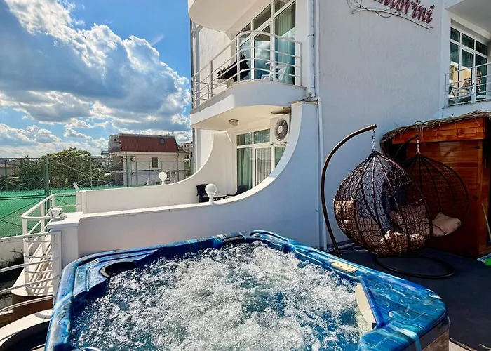 Santorini Sveti Vlas