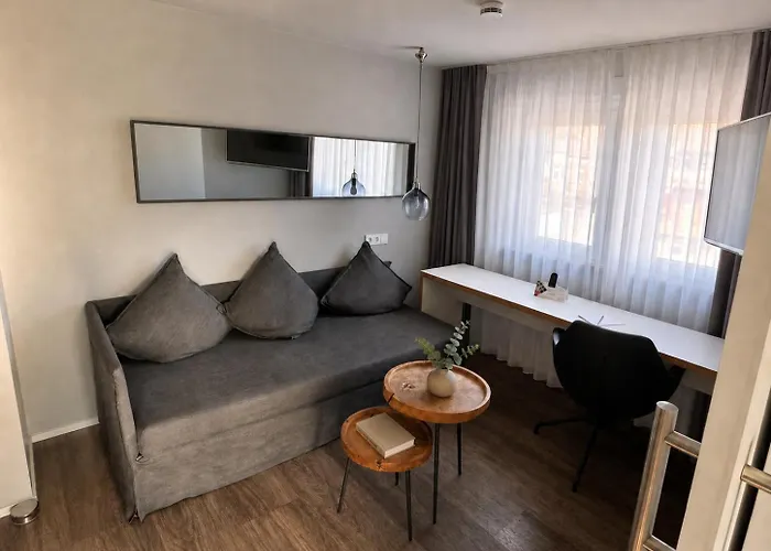 Reinhardts Hotel