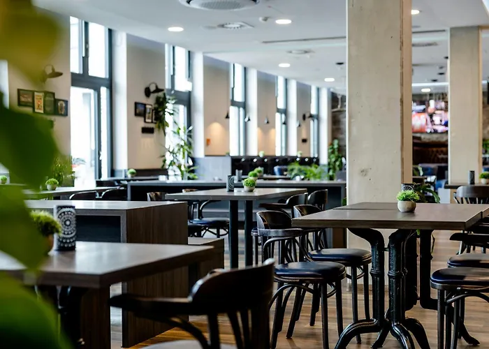 ibis Styles Kiel City