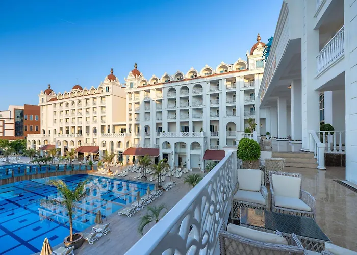 Strandhotels in Side