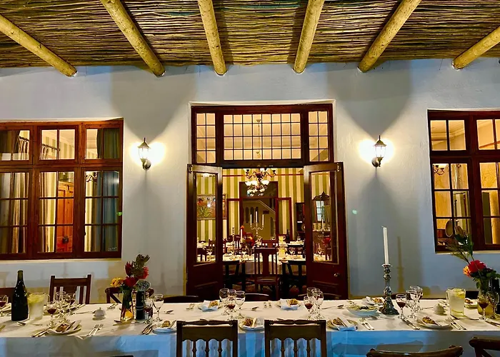 Karoo Art Hotel 4 Star