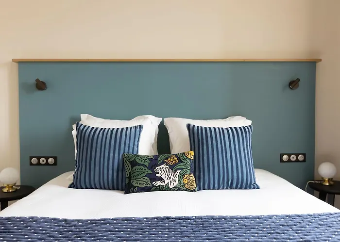 L'INVITATION AU VOYAGE - Hôtel&Spa