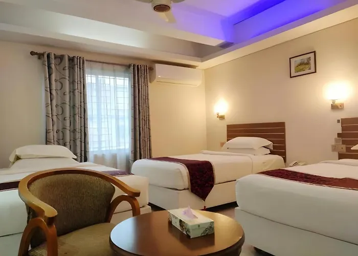 Dhaka Hotels