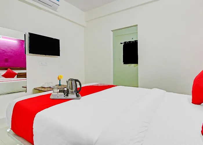 Hotel O Sai Lodge