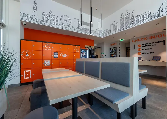 Fox Hotel The Hague Scheveningen