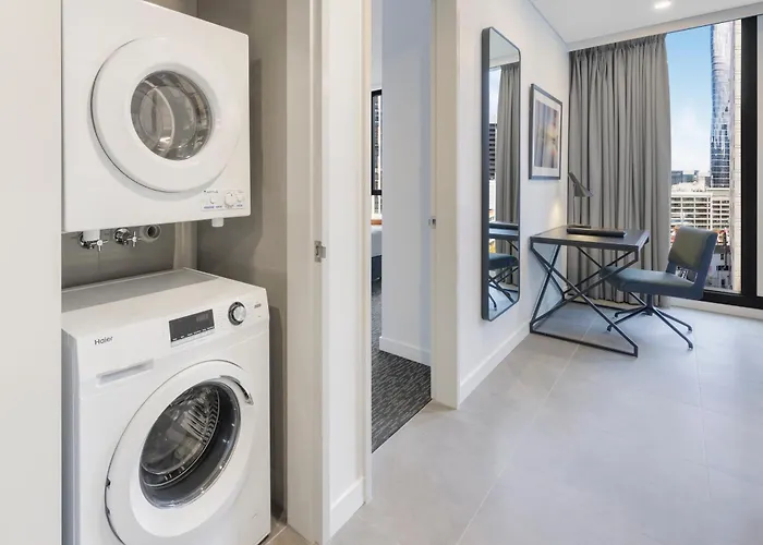 Meriton Suites Melbourne